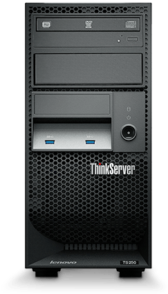 ThinkServer TS250 S6100/1TO