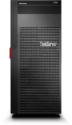 ThinkServer TS550 S1225v5 4/1TO