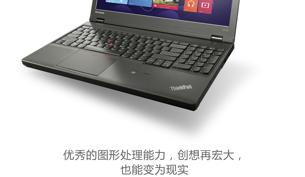 ThinkPad W540