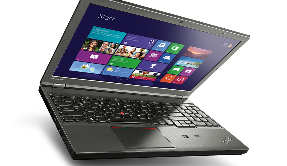 ThinkPad W540