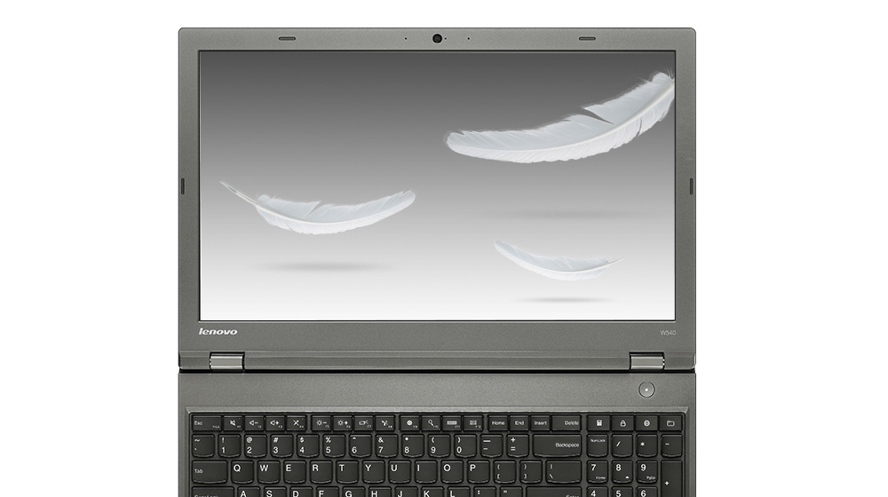 ThinkPad W540