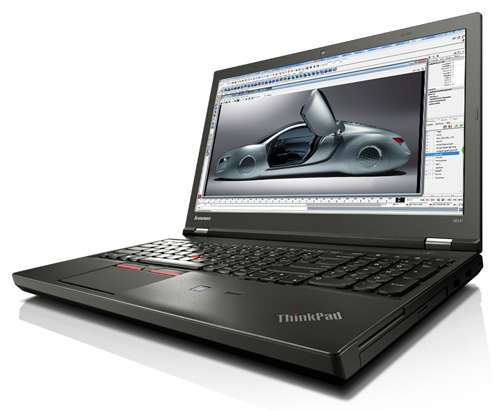 ThinkPad W541移动图形工作站