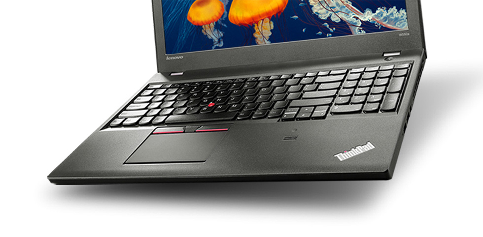 ThinkPad W550s